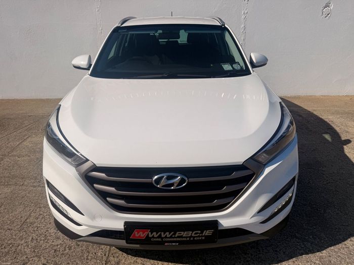 Hyundai Tucson 2017