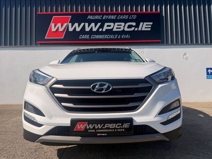 Hyundai Tucson 2017