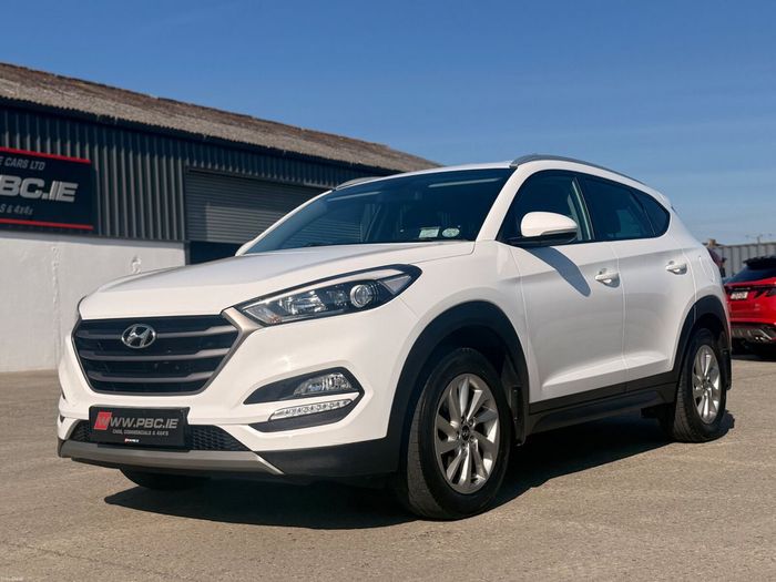 Hyundai Tucson 2017