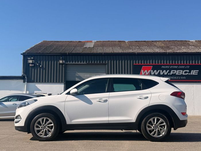 Hyundai Tucson 2017