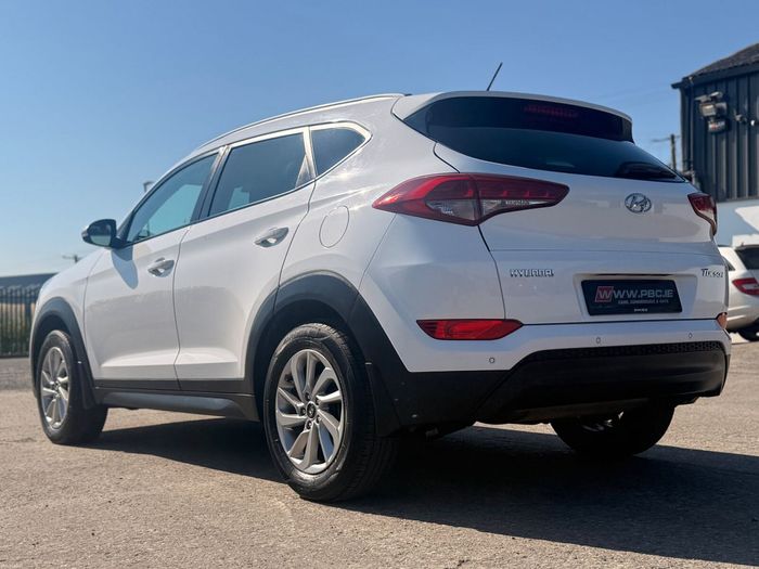 Hyundai Tucson 2017