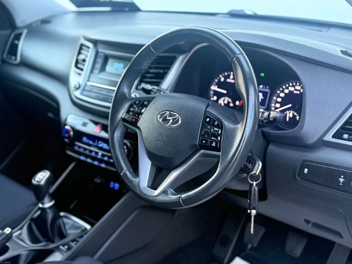 Hyundai Tucson 2017