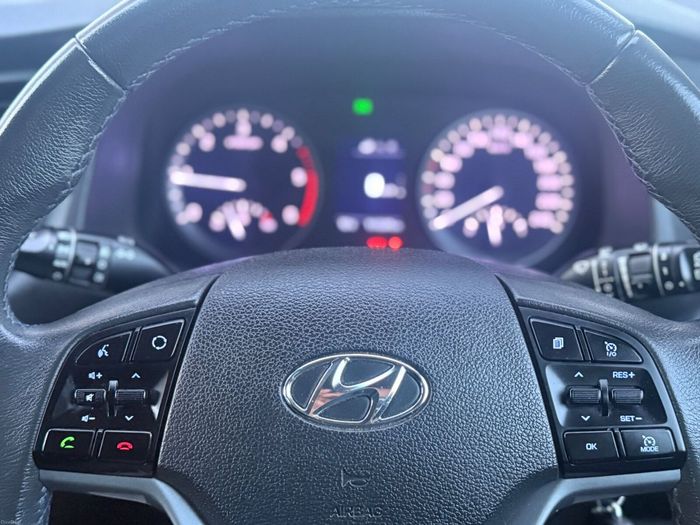 Hyundai Tucson 2017