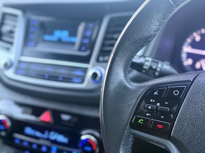 Hyundai Tucson 2017