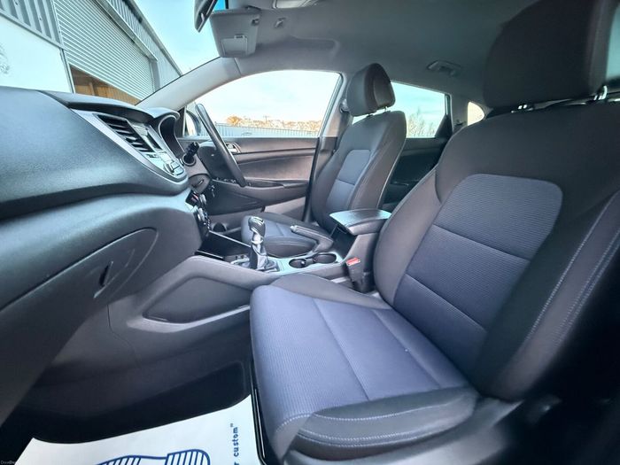 Hyundai Tucson 2017