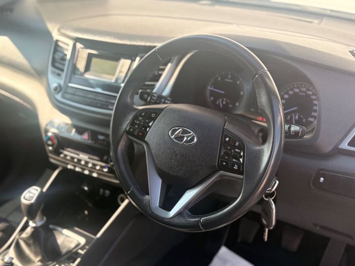 Hyundai Tucson 2017