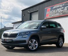Skoda Kodiaq 2018