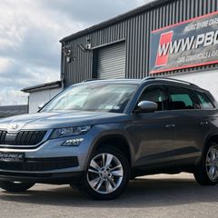 Skoda Kodiaq 2018