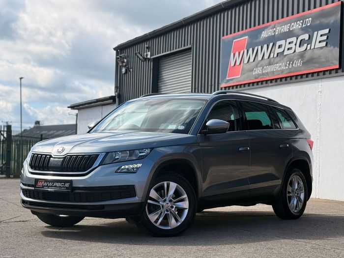 Skoda Kodiaq 2018
