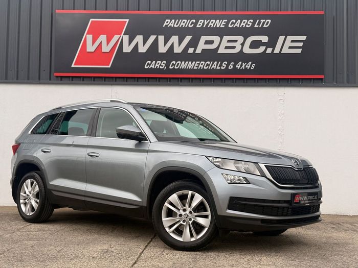 Skoda Kodiaq 2018