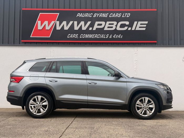 Skoda Kodiaq 2018