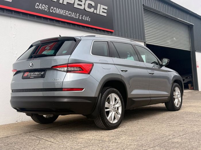 Skoda Kodiaq 2018