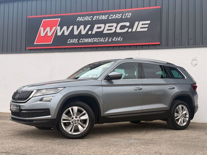Skoda Kodiaq 2018