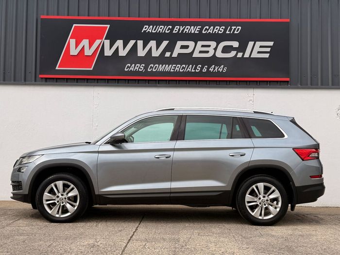 Skoda Kodiaq 2018