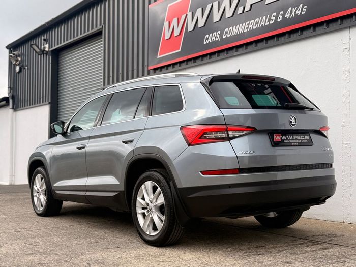 Skoda Kodiaq 2018