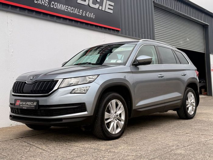 Skoda Kodiaq 2018