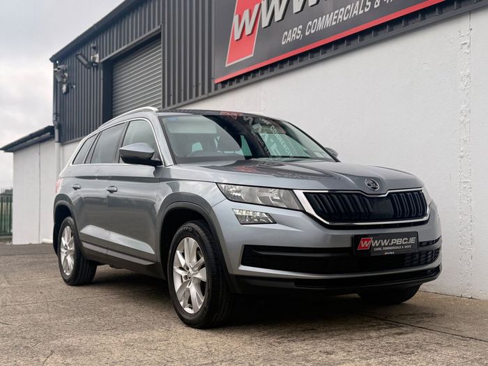 Skoda Kodiaq 2018