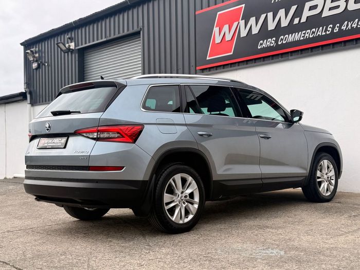 Skoda Kodiaq 2018