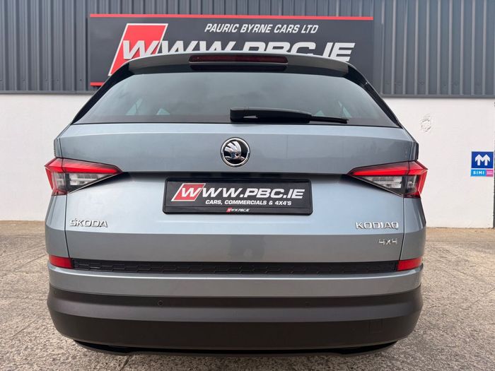 Skoda Kodiaq 2018