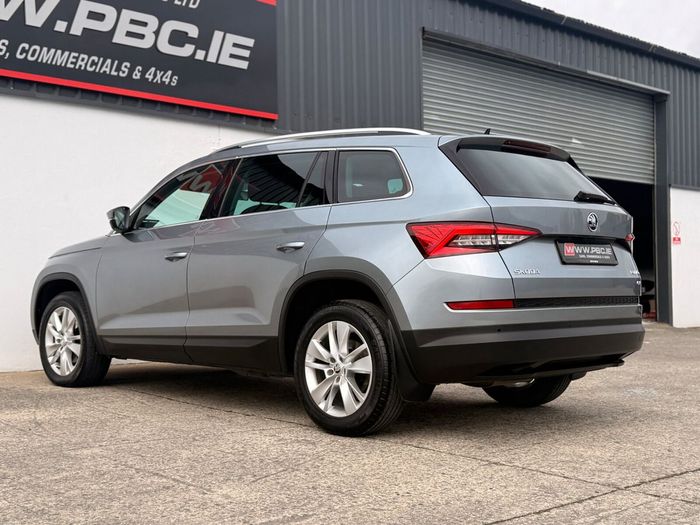 Skoda Kodiaq 2018