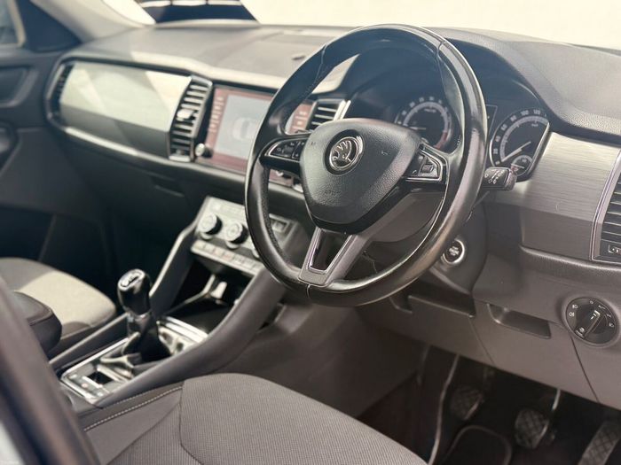 Skoda Kodiaq 2018