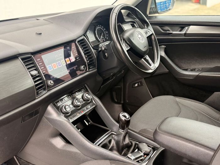 Skoda Kodiaq 2018
