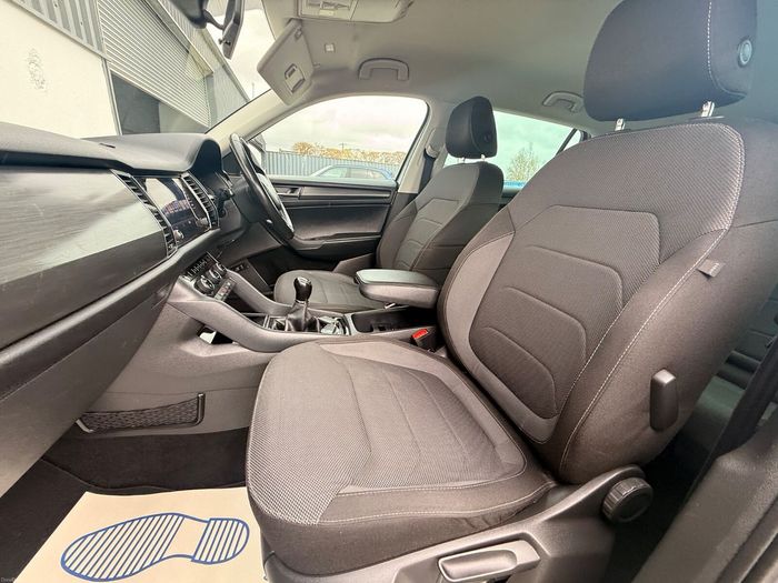 Skoda Kodiaq 2018