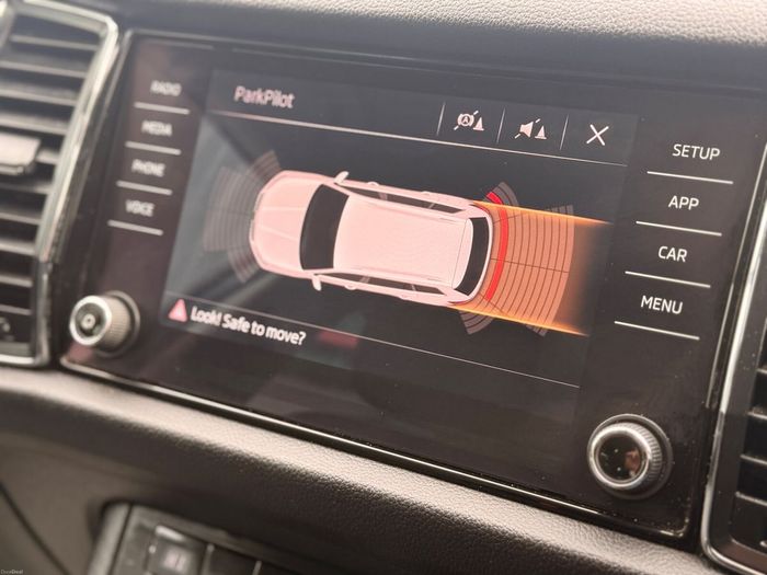 Skoda Kodiaq 2018