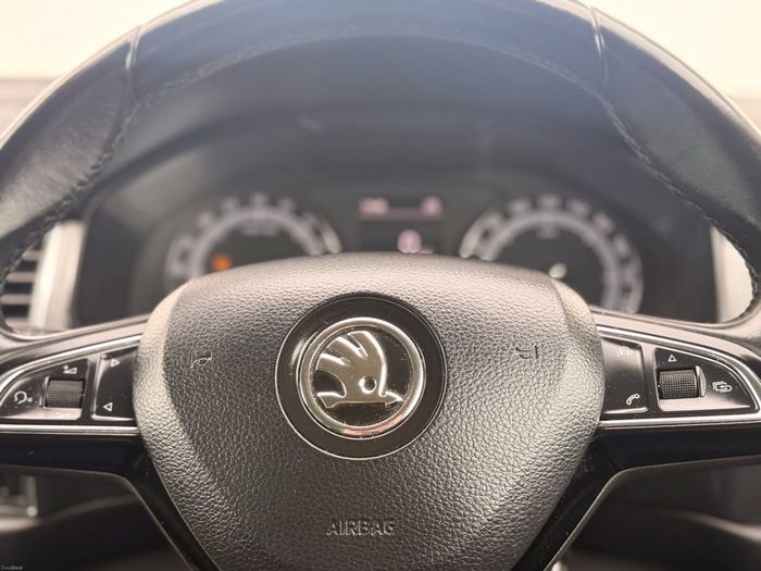 Skoda Kodiaq 2018