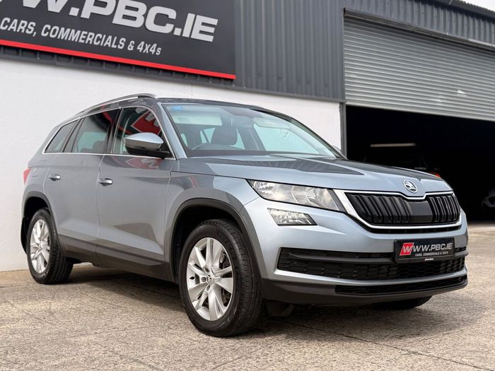 Skoda Kodiaq 2018