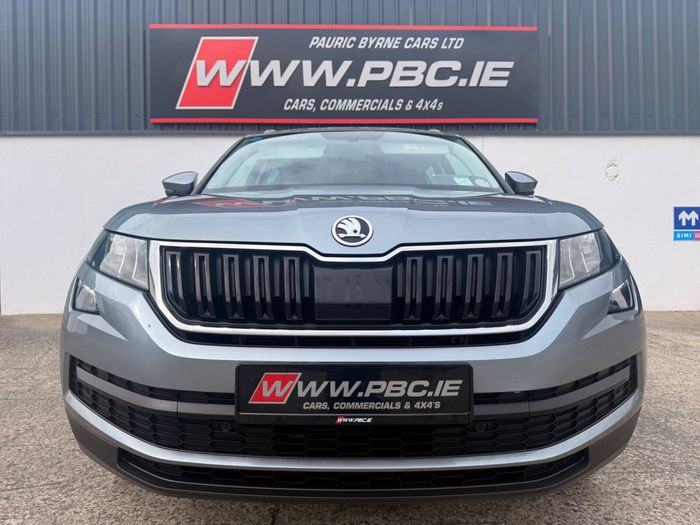Skoda Kodiaq 2018