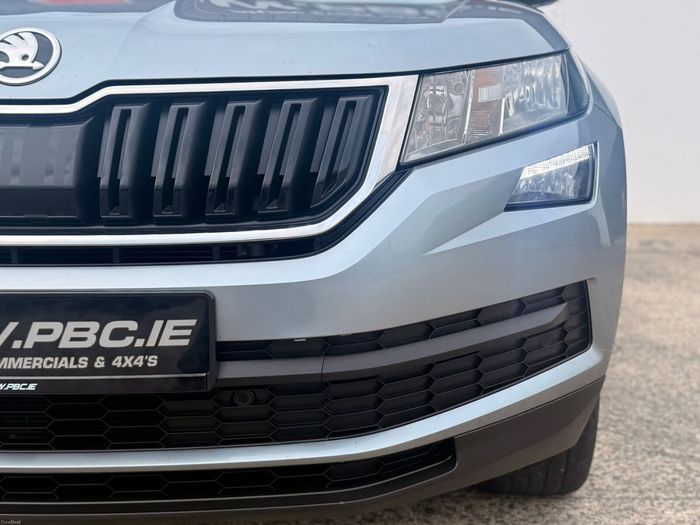 Skoda Kodiaq 2018