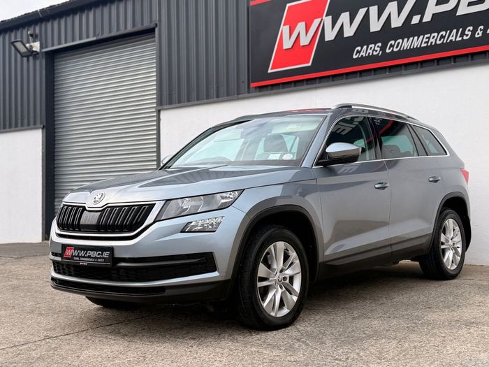 Skoda Kodiaq 2018