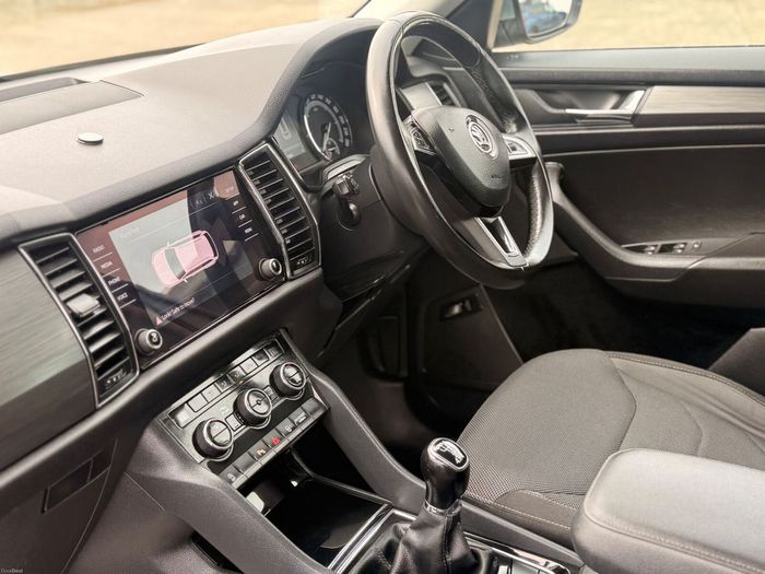 Skoda Kodiaq 2018