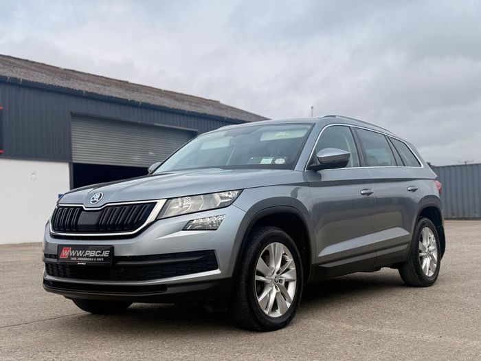 Skoda Kodiaq 2018