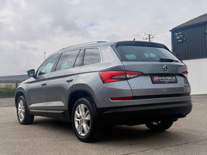 Skoda Kodiaq 2018