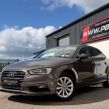 Audi A3 2015