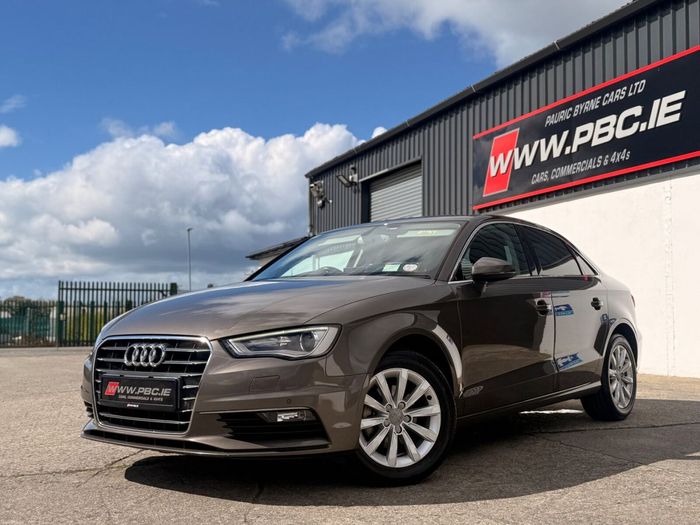 Audi A3 2015