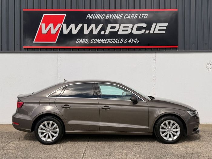 Audi A3 2015