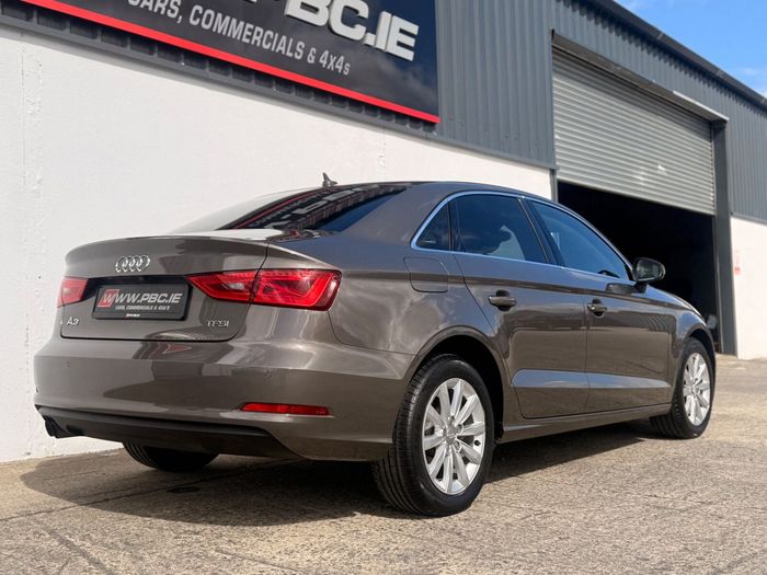 Audi A3 2015