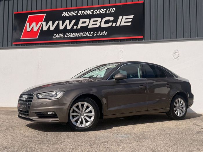Audi A3 2015