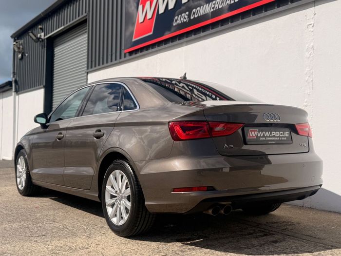 Audi A3 2015