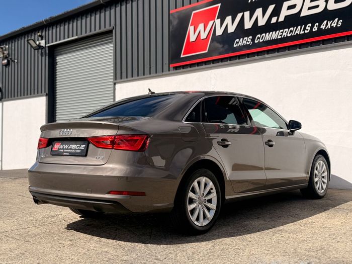 Audi A3 2015