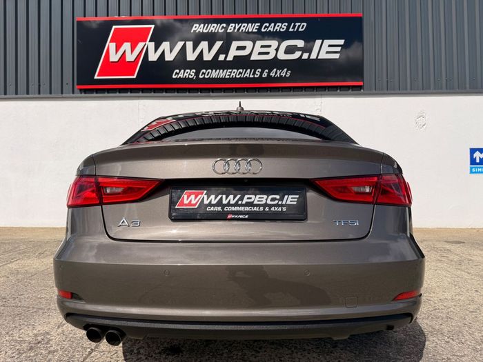 Audi A3 2015