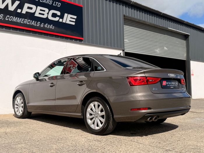 Audi A3 2015
