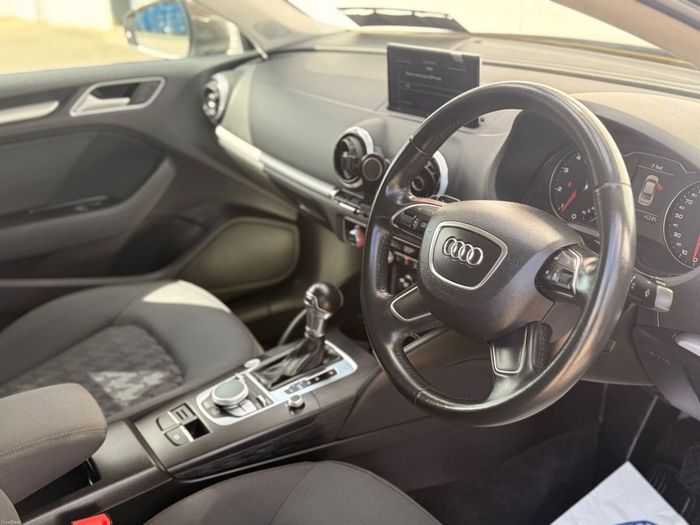 Audi A3 2015
