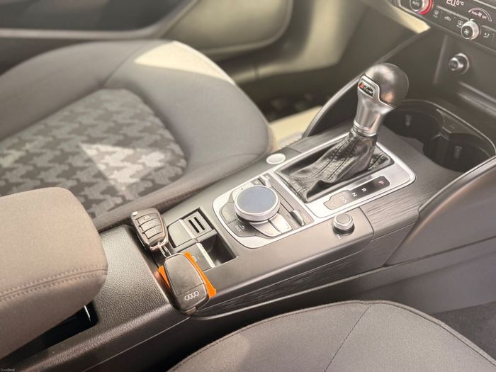 Audi A3 2015