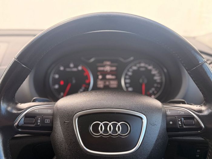Audi A3 2015