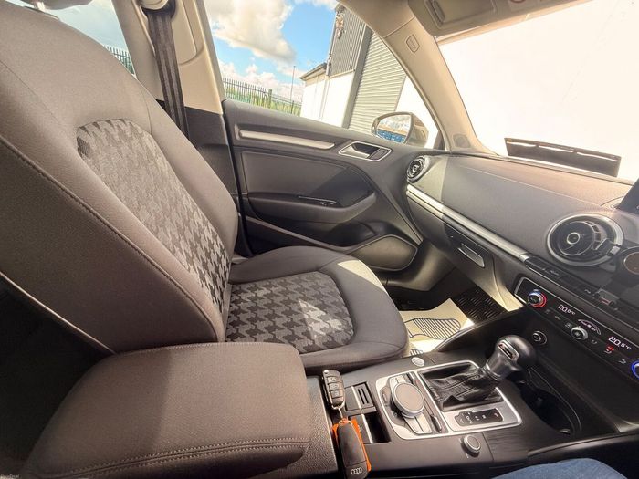 Audi A3 2015