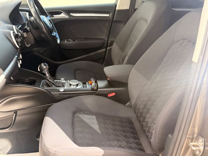 Audi A3 2015